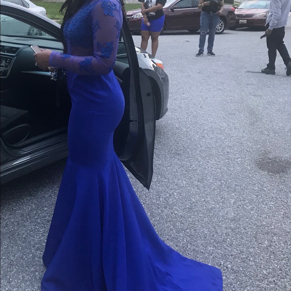 🔥💎COUTURE GOWN🔥💎